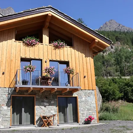 La Petite Marguerite Apartmán Bionaz