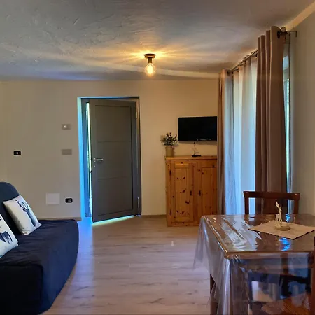 La Petite Marguerite Apartament Bionaz