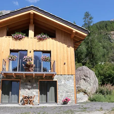 La Petite Marguerite Bionaz