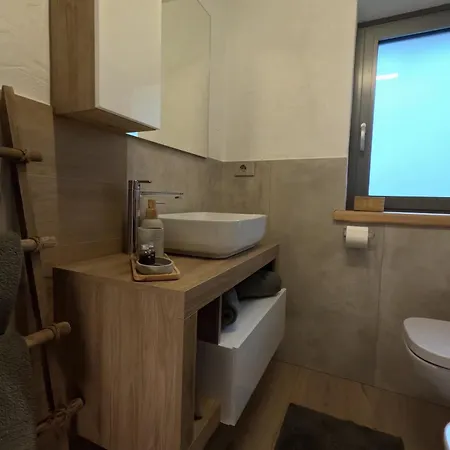 Apartament La Petite Marguerite Bionaz