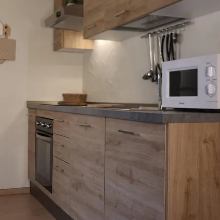 La Petite Marguerite Appartement Bionaz