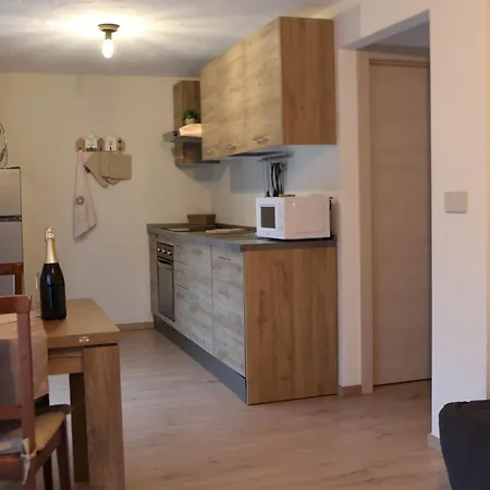 Appartement La Petite Marguerite Bionaz