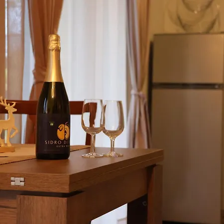 La Petite Marguerite Appartement Bionaz